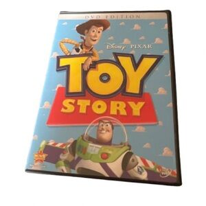Toy Story DVD – Disney Pixar Classic – Widescreen Edition